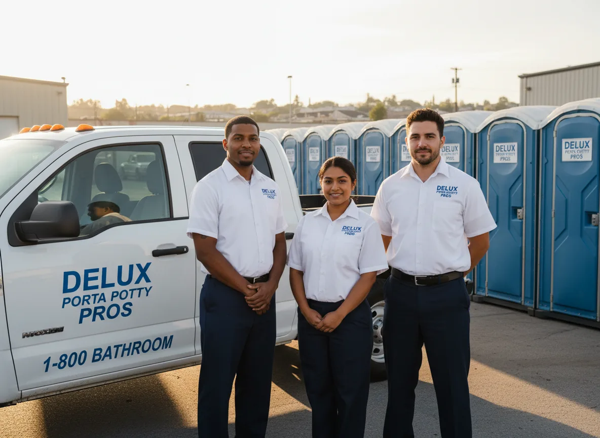 Long-Term Portable Toilet Rental company in Kinross, MI