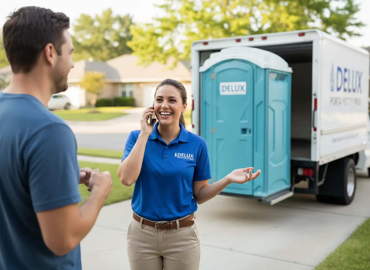 Long-Term Portable Toilet Rental Kinross, MI FAQs